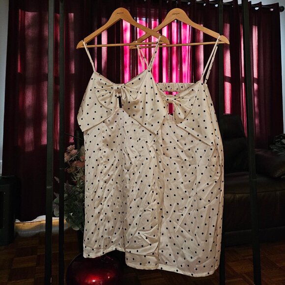 WILD FABLE BOW DRESS - Picture 5 of 5